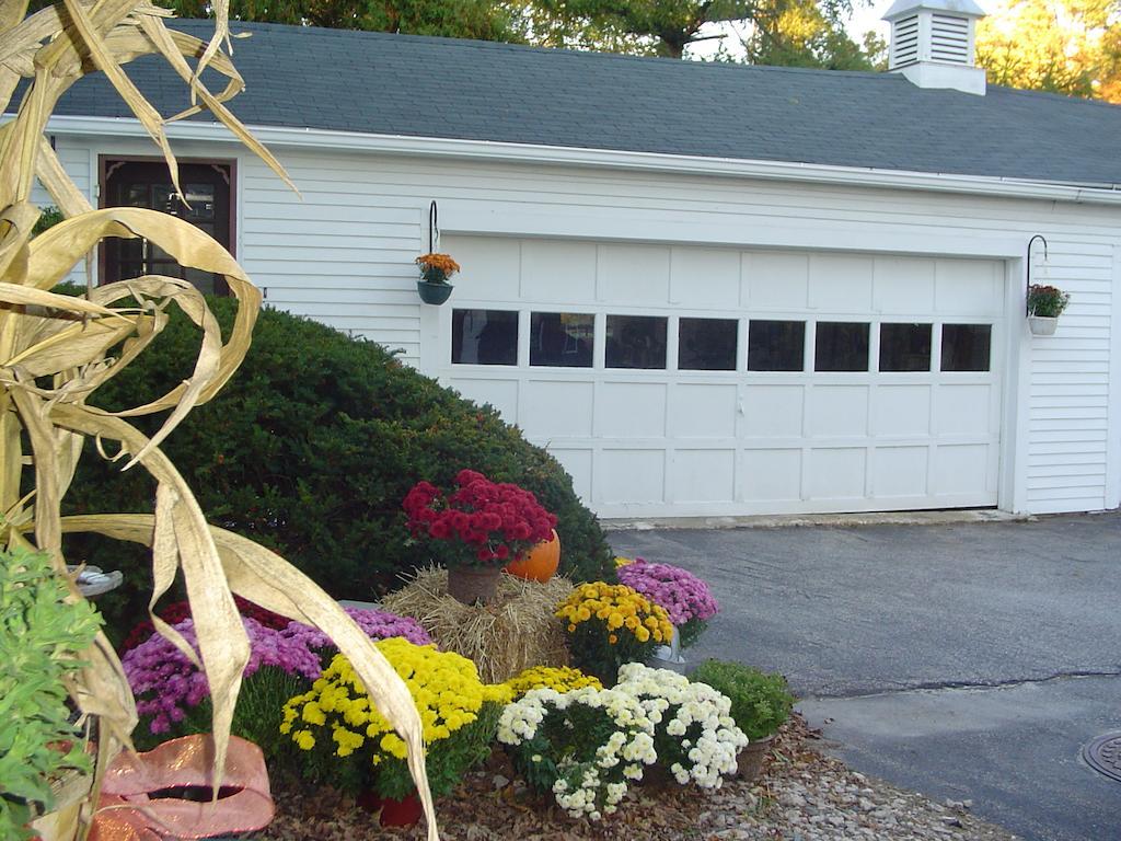 Stephen Clay Homestead Bed And Breakfast Candia Exterior photo