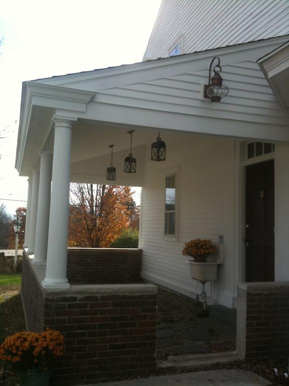 Stephen Clay Homestead Bed And Breakfast Candia Exterior photo
